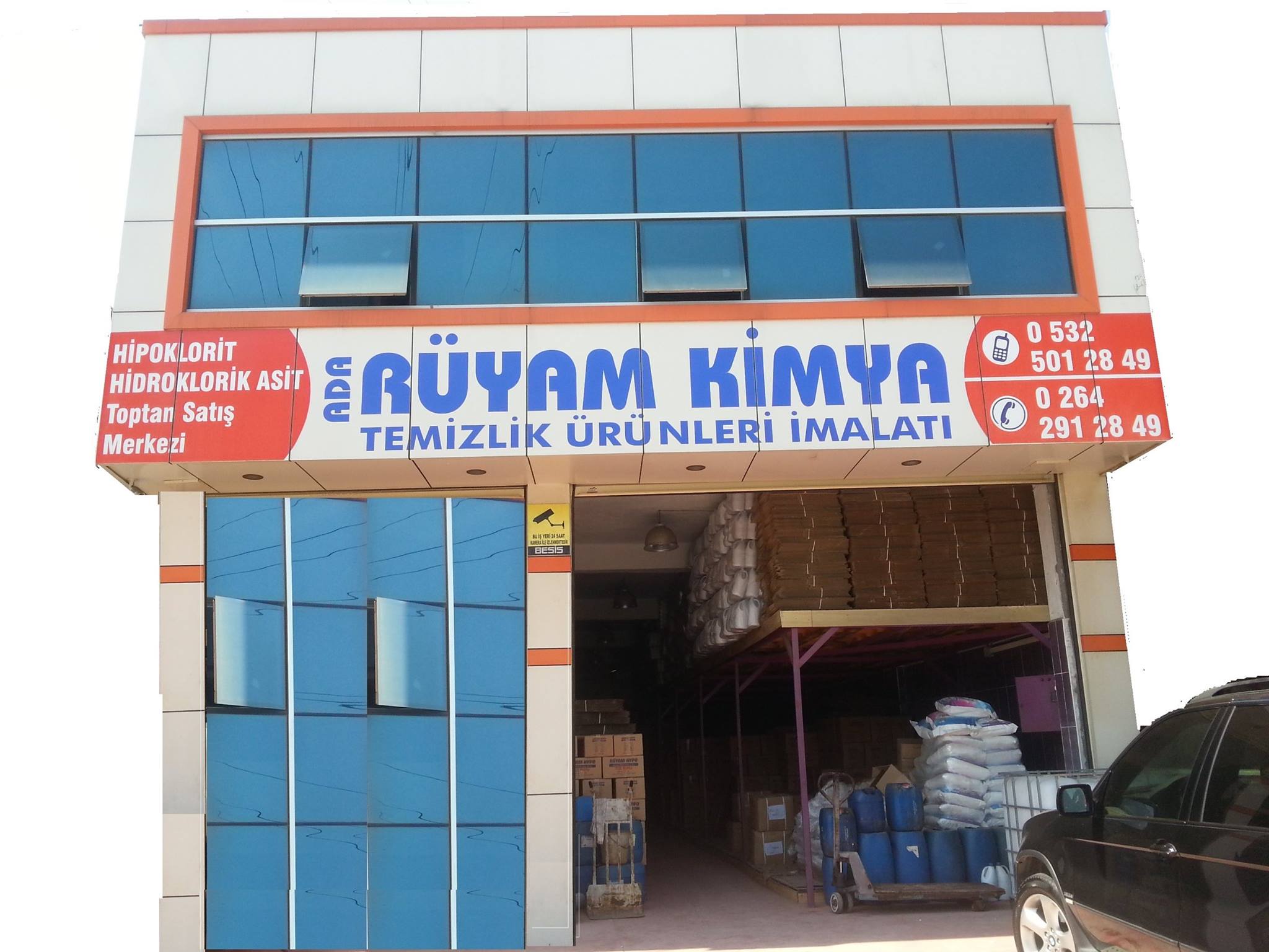 Ada Rüyam Kimya