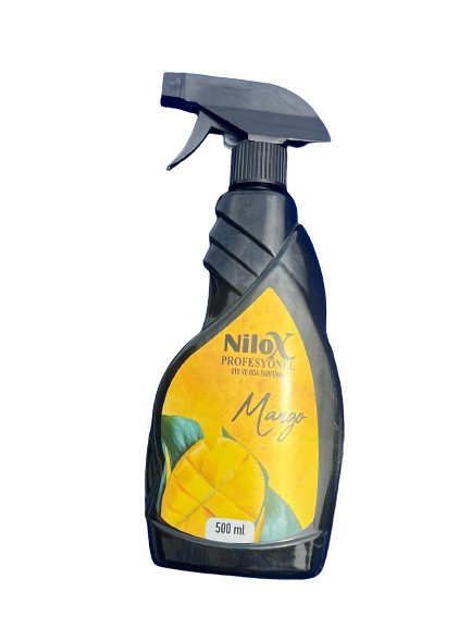 NİLOX PROFESYONEL OTO & ODA PARFÜMÜ MANGO 500 ML