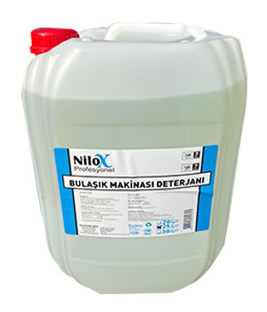 NİLOX PROFESYONEL Bulaşık Makinası Deterjanı 30kg