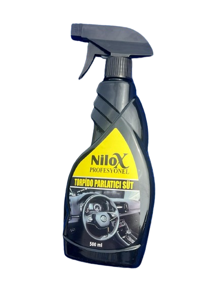 NİLOX PROFESYONEL TORPİDO PARLATICI 500 ML