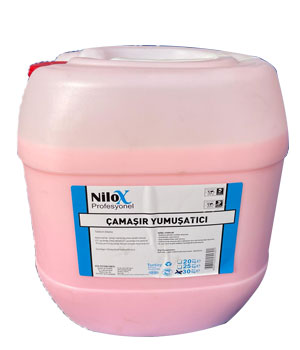 NİLOX PROFESYONEL Çamaşır Yumuşatıcısı 30 kg